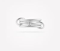 Spinelli Kilcollin's Acacia Silver Ring in Size 8