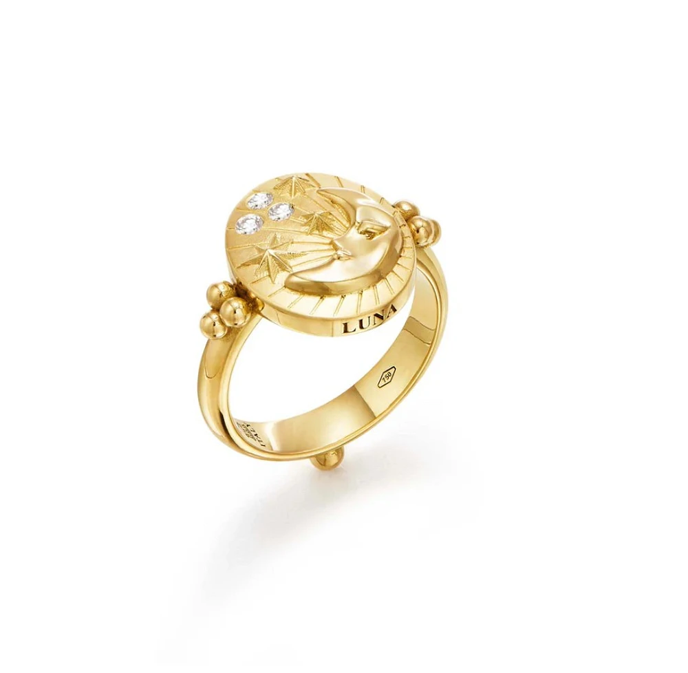 Luna Ring size 7
