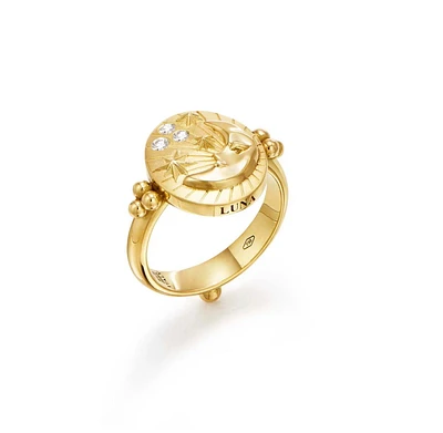Luna Ring size 7