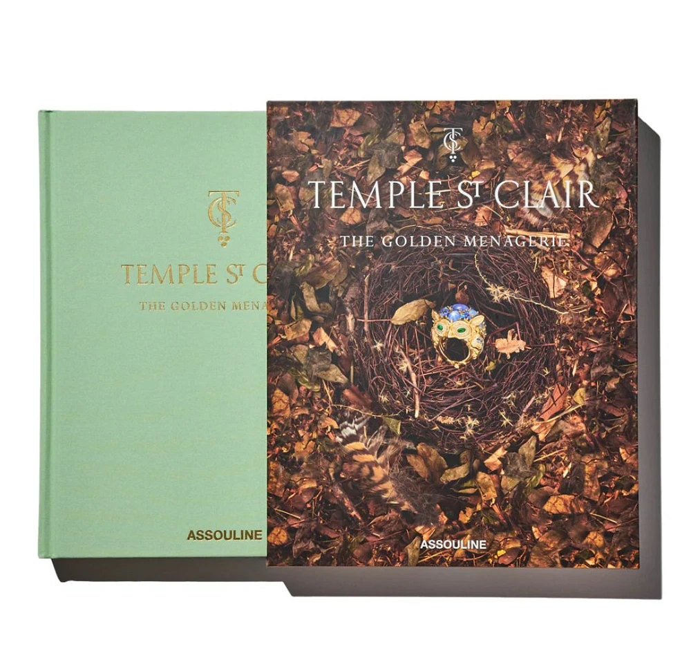 The Golden Menagerie Book