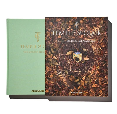 The Golden Menagerie Book