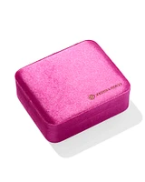Mattie Large Box in Hot Rose Pink