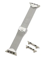 Mia Mesh Watch Band Gold Tone Stainless Steel