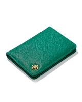 Passport Holder in Green