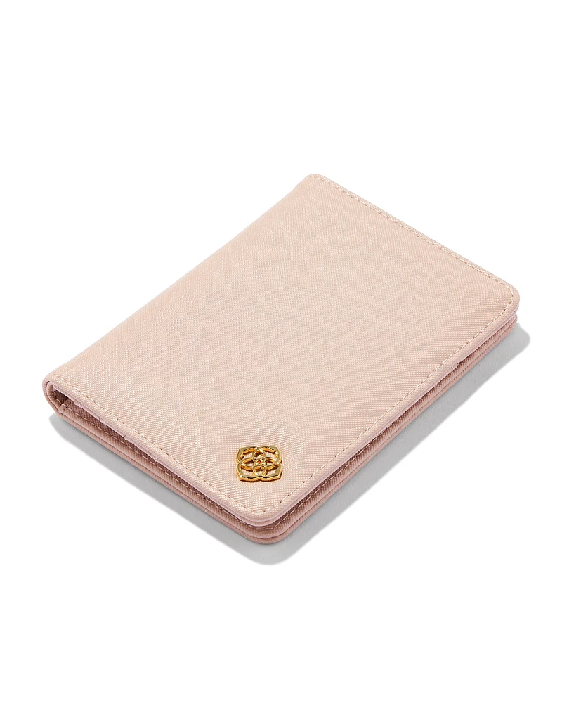 Passport Holder in Light