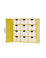 12 Days of Joy Color Bar® Elisa Locket Box in Gold