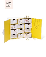 12 Days of Joy Bestsellers Box Gold