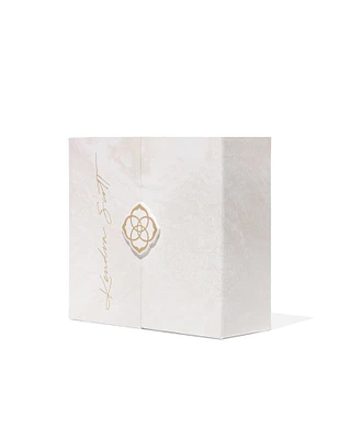 12 Days of Joy Color Bar® Elisa Locket Box in Gold