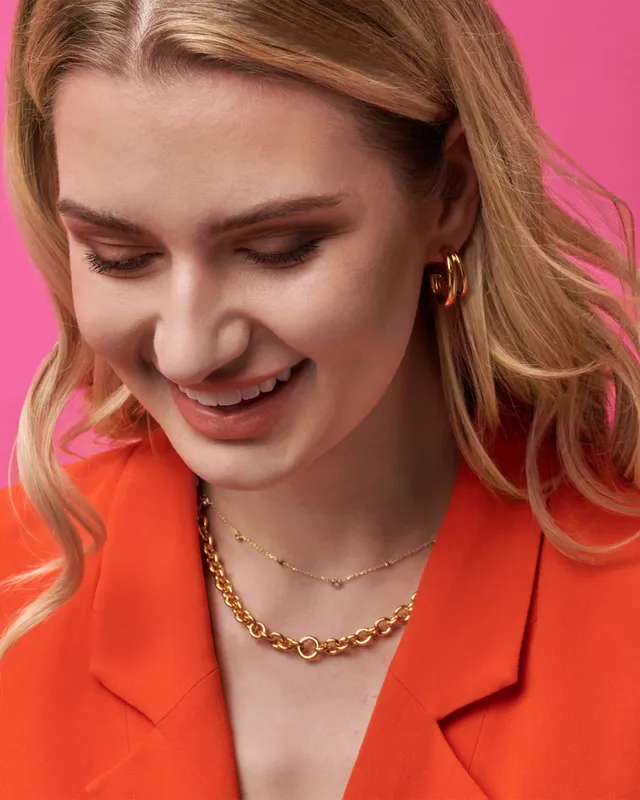 The Kendra Scott at Target line is here! Shop the affordable jewelry now