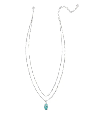 Wrangler® x Yellow Rose by Kendra Scott Elisa Gold Multi Strand Necklace