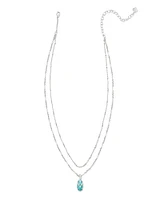 Wrangler® x Yellow Rose by Kendra Scott Elisa Gold Multi Strand Necklace