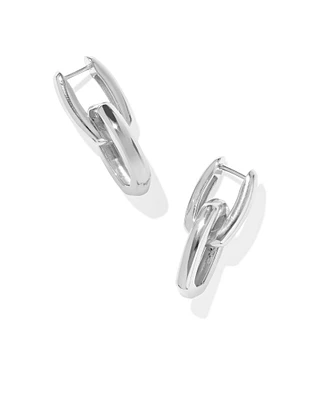 Ryleigh Wide Convertible Earrings 18k Gold Vermeil