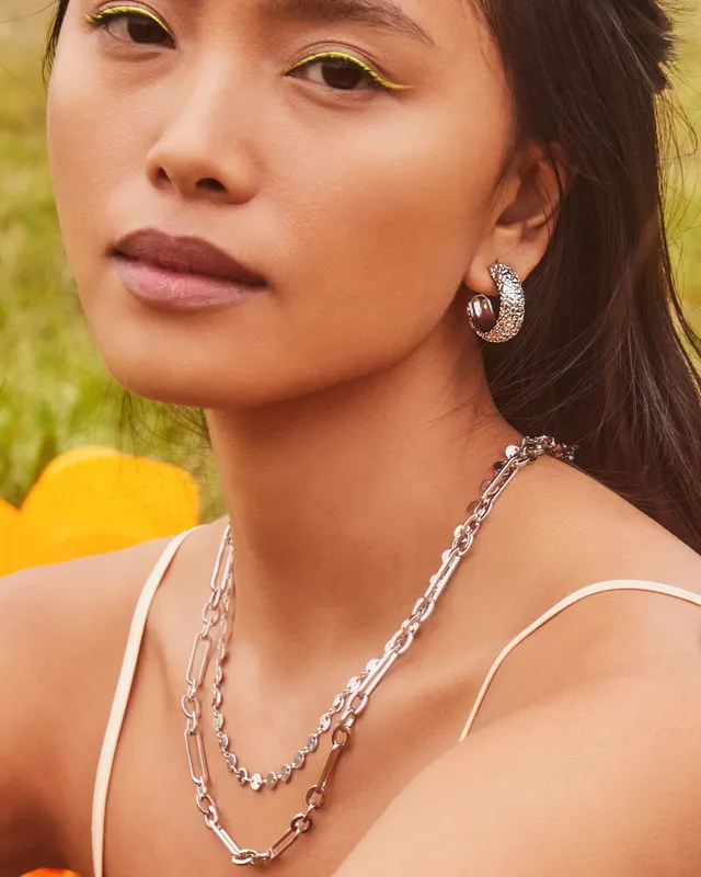 Kendra Scott | Jewelry | Kendra Scott Harper Necklace Rose Gold | Poshmark