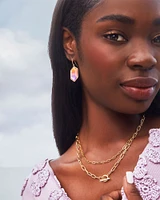 Daphne Convertible Gold Link and Chain Necklace