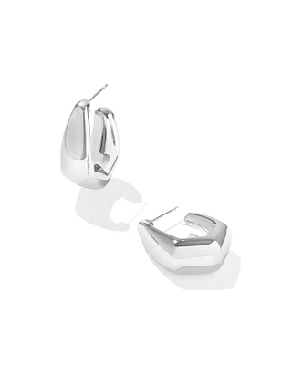 Kaia Gold Small Hoop Earrings