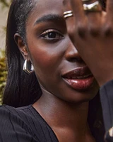 Kaia Gold Small Hoop Earrings