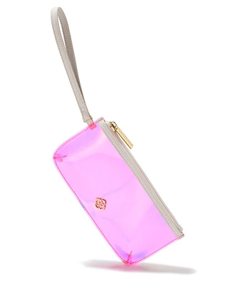 Clear Wristlet