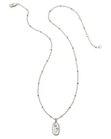 Bryleigh Charm Necklace in 18k Gold Vermeil