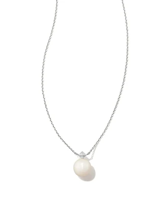 Hadleigh 14k Gold Pendant Necklace in Freshwater Cultured Pearl