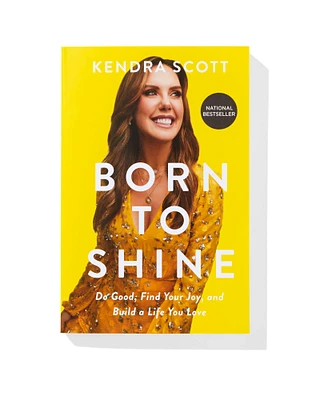 Born To Shine Book – Hardcover