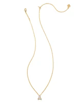 Blair Gold Pendant Necklace