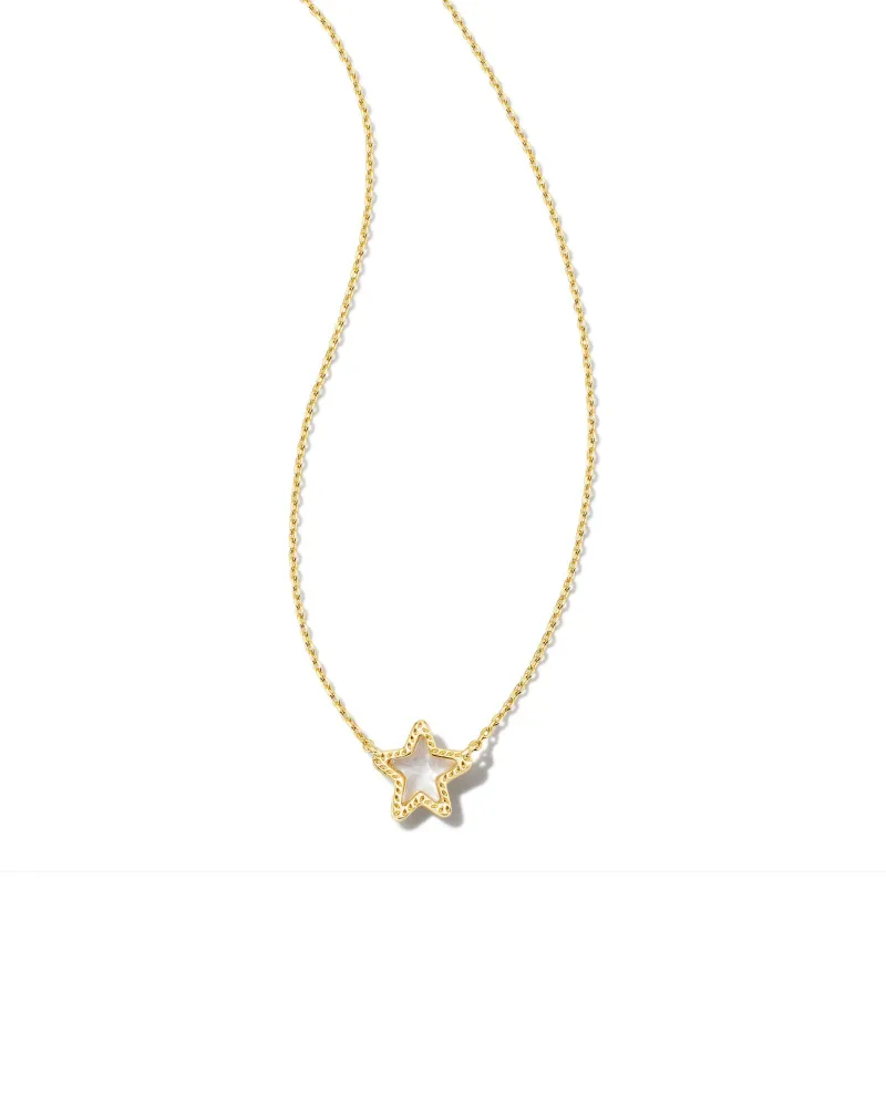 Kendra Scott Jae Druzy Black Star Necklace | Star necklace, Black star,  Jewelry