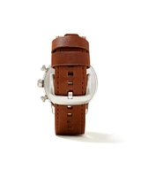 Evans Stainless Steel 44mm Field Watch
