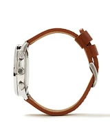 Evans Stainless Steel 44mm Field Watch