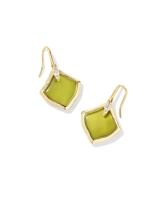 Joelle Gold Drop Earrings