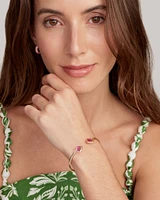 Joelle Gold Cuff Bracelet