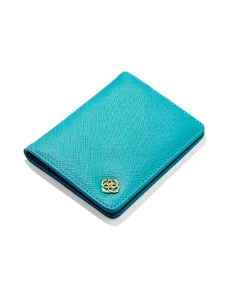 Passport Holder Green