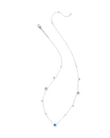 Davie Trio 18k Gold Vermeil Strand Necklace