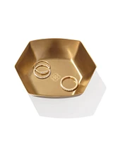 Davie Jewelry Dish in Gold