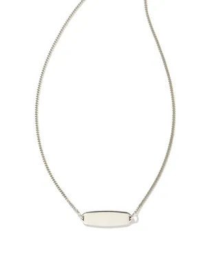 Marlee Pendant Necklace in Sterling Silver