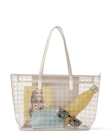 Clear Tote Bag