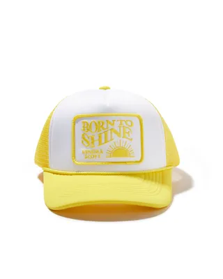 Born To Shine Trucker Hat