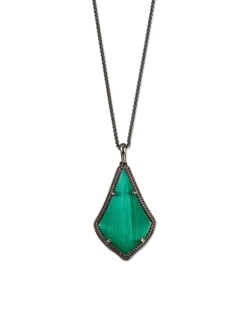 Kendra Scott Elisa Emerald Kyocera Opal Pendant | Kyocera opal, Opal  pendants, Kendra scott jewelry