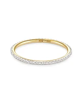 Angelina 14k Yellow Gold Band Ring White Diamond