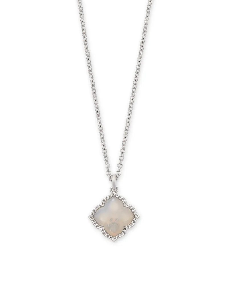 Kendra Scott Pavé Medallion 36