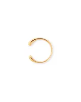 Shae Ear Cuff in 18k Gold Vermeil