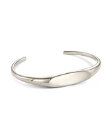 Teresa Cuff Bracelet in Sterling Silver