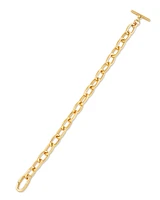 PAIGE TOGGLE BRC 18K GOLD VERMEIL S/M