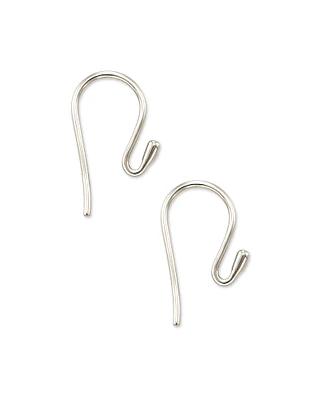 Earring Hook 18k Gold Vermeil