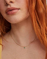 Maisie 18k Gold Vermeil Pendant Necklace Freshwater Cultured Pearl