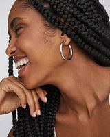 Colette Large Hoop Earrings Gold