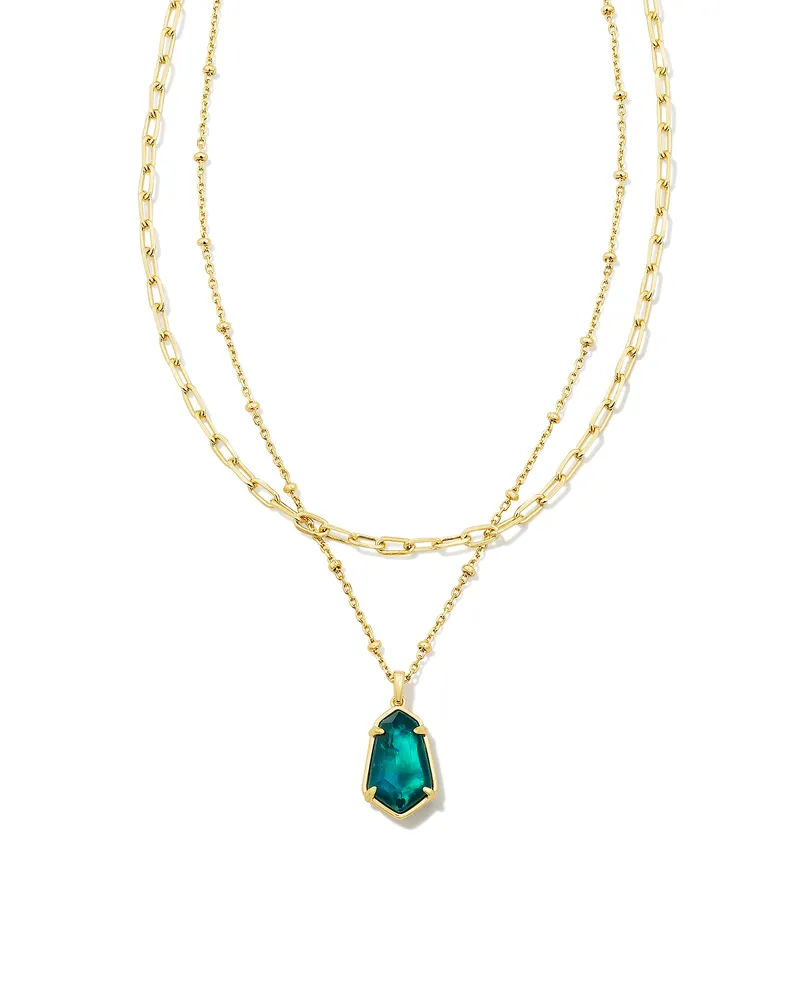 Kendra Scott Brooke Multi Strand Necklace – Smyth Jewelers