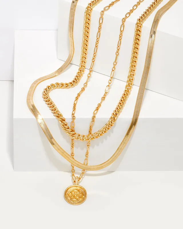 Kendra Scott Men's Beck Rope Chain Necklace Oxidized Sterling Silver –  Versatile Boutique