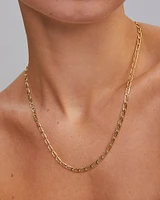 Merrick Chain Necklace Gold