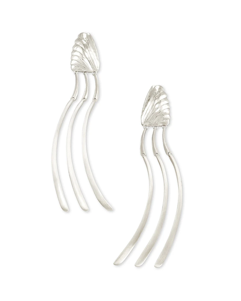 Lori Linear Earrings Gold