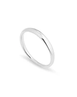 Keeley Band Ring Sterling Silver